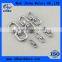 High quality Stainless steel double eye swivel