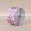 2020 New Holographic Laser Nail Extension Paper Nail Form Flower Nail Form OEM