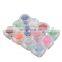 Queen Shining Nail Art Glitter Flakes Mixture Colorful Shining Powder