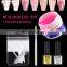 UV Gel Base Coat Brush Esmalte Gel Polish And Dryer Uv Nail Machine