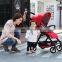 Taiwan easy jolly foldable travel system compact baby stroller