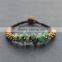 Free shipping artificial stone jewelry bracelet ad stone XE09-184