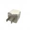 Compact PVC Shell Dust Proof Socket Plug Shell