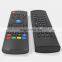 MX3 MX3-L Backlit Air Mouse Smart Voice Remote Control 2.4G RF Wireless Keyboard for Android Smart TV Box Tablet