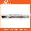 16E1+8FE Managable Fiber Multiplexer