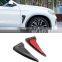 Auto parts factories sell cheap Universal Side Wing Universal modified leaf plate Side Vent Air Wing For All the Cars