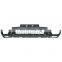 Car body parts front bumper middle for C-R-V body kits 2017 2018 2019
