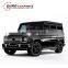 w463 gclass g500 g550 g350d to g63 g65 center 1990-2018y ABS material grills car bumper grille car mesh grill