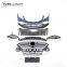 W166 A style gle 63 style facelift/body kit fit for W166 gle-class GLE300 GLE350 GLE400 GLE450 2016year--