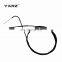 Factory TVS160 aluminum motorbike control cables motorcycle assy throttle cable with competitive price