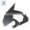 Brand New Aftermarket Car Spare Parts W204 C200 Headlight Washer Cover For Front bumper
