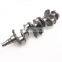 Supply Cheap Auto Parts crankshafts for chery A3 A5 TIGGO v5 481H-1005011Durable