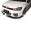 body kit for Volkswagen Golf 7 auto body parts ASP style