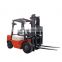 Mini Terrain Forklift truck machine small diesel forklift Price 2 ton 3 ton 4 ton 5 ton