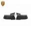 Real Carbon Fiber LHD Replacement Side Mirror Covers For BNW 1 Series F21 F22 F23
