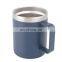 portable hiking sample modern outdoor vintage hunting lid outdoor double wall stainless steel tumbler coffee travel mug