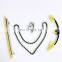 NEW Timing chain set 14401-PWC-004 14510-PWC-004 14530-PWC-004 14512-PWC-000 for fit city gd3 gd8 gm2