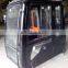 320D cabin, aftermarket cabin for E320 excavator