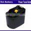 14.4V 1.5Ah/2Ah Li-ion battery for Makita BH1420, BH1433, 193351-9,19+3352-7,196654-3,193355-1,BTD150 power tool battery