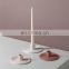 Unique Metal color Candle Holders Home Decoration taper candle stand Decor