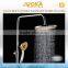 professional water saving bathroom shower set