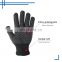 HANDLANDY Warm Thermal Anti-Slip Dotted Cotton Garden Gloves Thermal Gloves Winter Sports Gloves