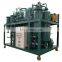 Carbon Steel TYS-10 Waste Oil Decoloration Vacuum Oil Purifier Machine