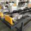 polyethylene pipe machine diameters 110-250mm pipe extrusion production line