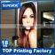 custom indoor and outdoor advertising backlit vinyl film in led light box -ly