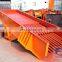 Large capacity vibration feeder for material feeding for ballast granite quartz sand