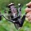 500-6000 Size Ultra-light Lure feeder fishing reel Spinning Reel Rock custom fishing reel