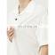 Fashion  Wholesale Cotton solid color plus size Men Plus Size solid color T Shirt