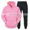casual plus size men's hoodies & sweatshirts suite for men training & jogging wear sports running gym fitness sets training wear