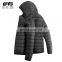 Light Men Puffer Jackets Foldable down coat custom logo men's overcat down hooded winter jacket bubble coat