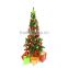 Happy new year picture frame christmas tree ornaments