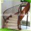 customized interior wrought iron staircase balcony railings designs