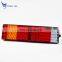 LED  outdoor tractor auto top waterproof car beam tail 10w 24v led truck light for dongfeng tianlong