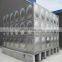 Industrial 50m3 storage water tank stainless steel