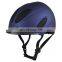 Classy Blue Color EPP Equestrian Durable Adjustable Toddler Helmets Horse Riding