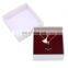 Luxury Hot Style  Factory Wholesale Custom Jewelry Box Paper  Jewelry gift  Box