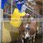 Automatic comfortable cattle body brush ,cow body brush
