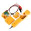 RJ11 Handheld Telephone Cable Tracker Phone Wire Detector Cable Cord Tester Tool Kit with Bag