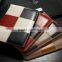 PU Leather stand Wallet Flip Case Cover for iPad Mini Full Sleep Wake Function
