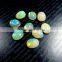 Ethiopian Opal 8x10 mm Oval Cabochon