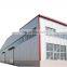 Heat Prevention Commercial Building With Prefabricated Light Weight Steel Easy Constructions Steel Warehouse