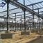 Welded H section Prefabricated Steel Structure Portal Frame Factory Industrial Building Plans