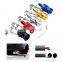 Automobile Aluminum Alloy Refitting Turbine Sound car Turbo muffler whistle