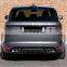 19 hot sale Body Kits For  LandRover Range Rover sport modificed SUR body kit