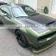 2018 Dodge Challenger SRT Demon mopar bonnet hood ,OEM68453283AA