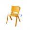 Hotsale children cheap plastic chairs